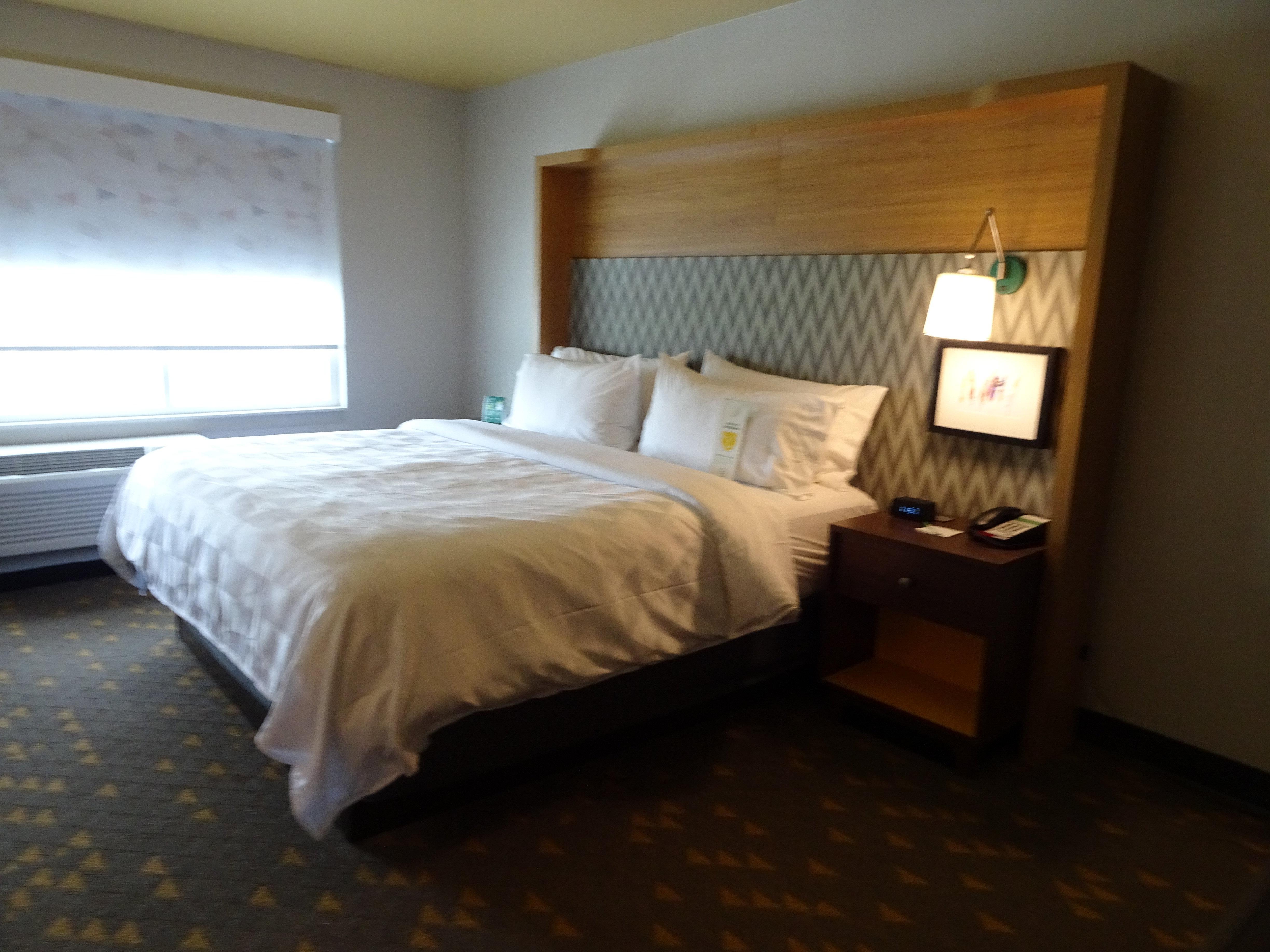 Holiday Inn - Jonesboro By Ihg Exterior photo