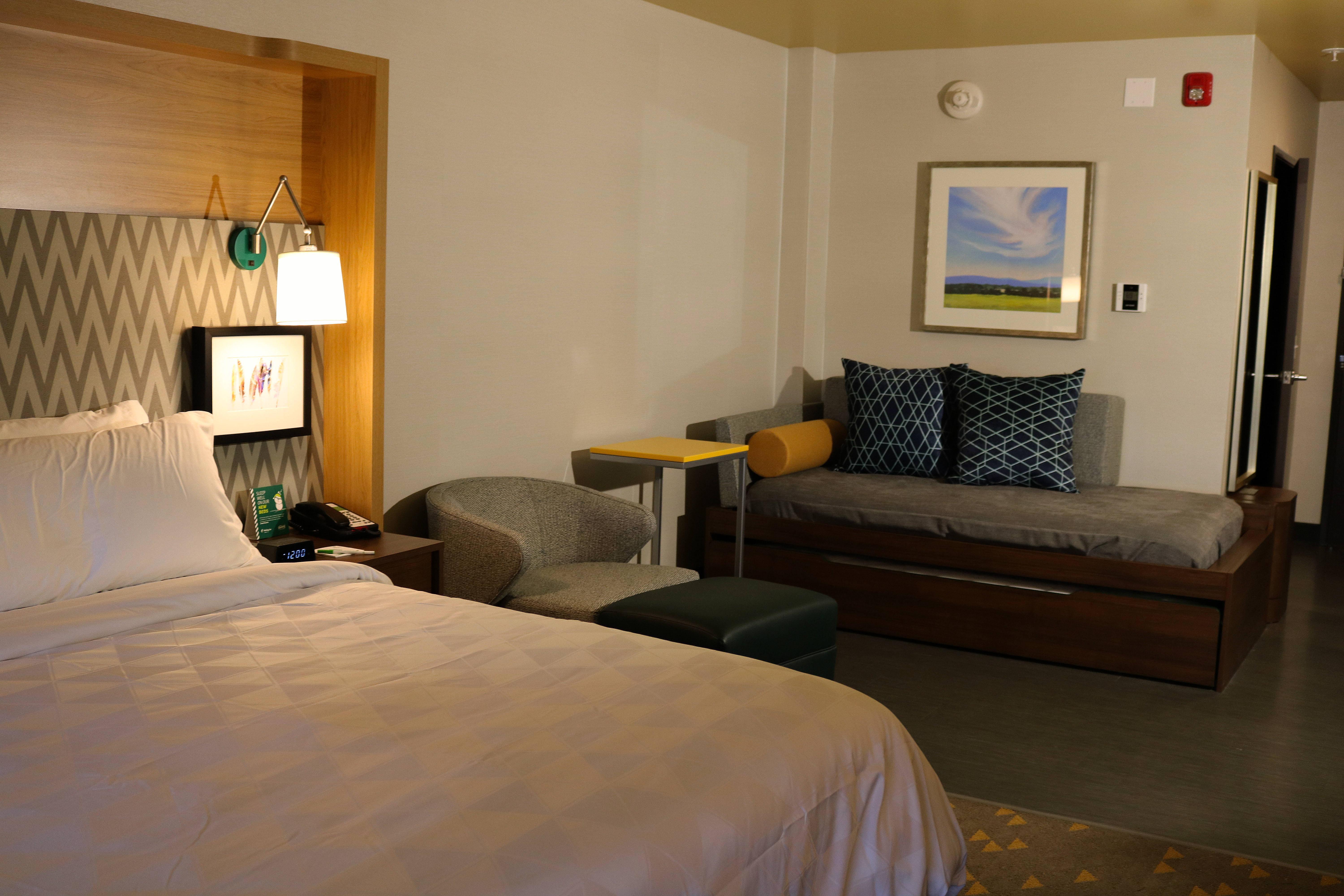 Holiday Inn - Jonesboro By Ihg Exterior photo