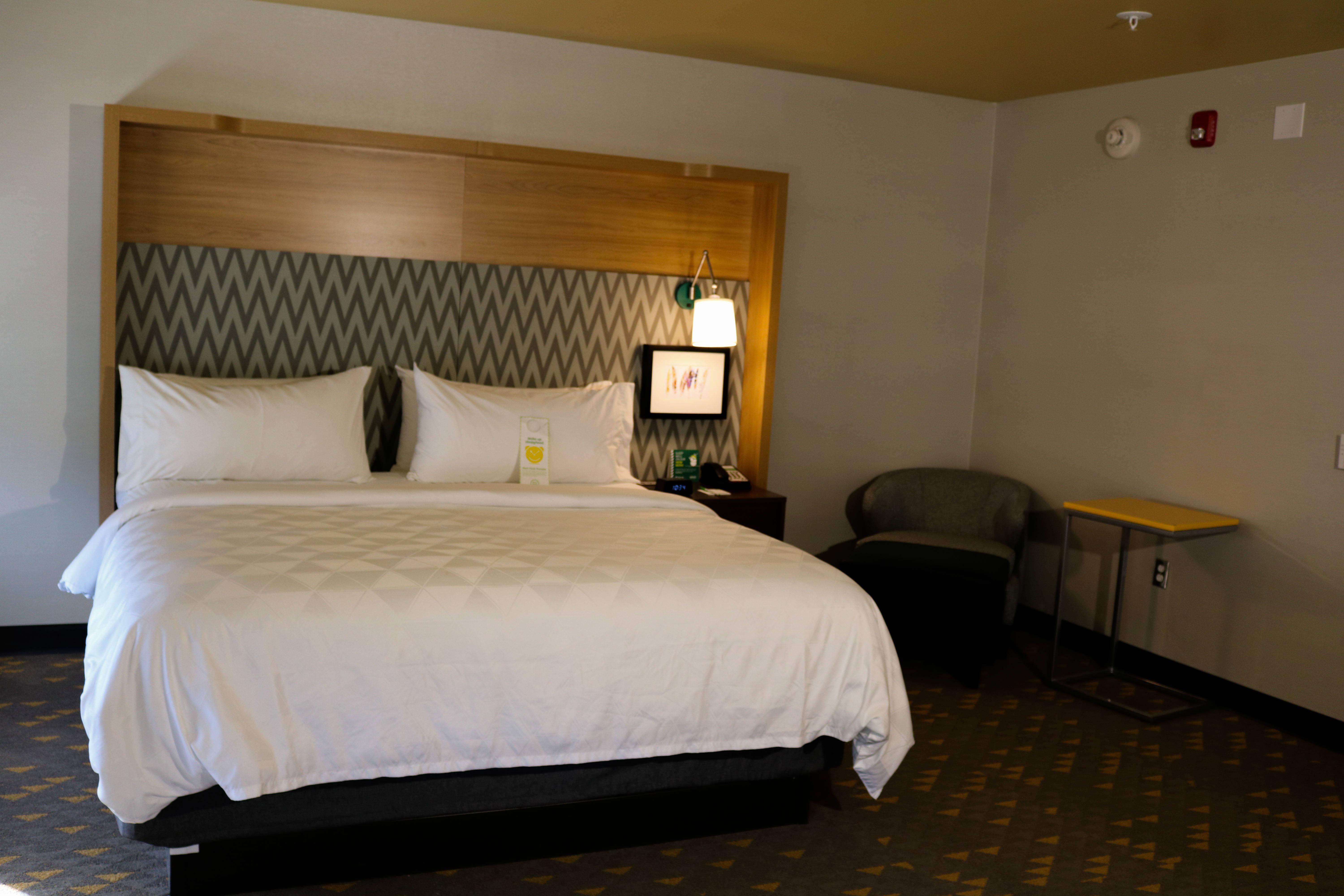 Holiday Inn - Jonesboro By Ihg Exterior photo