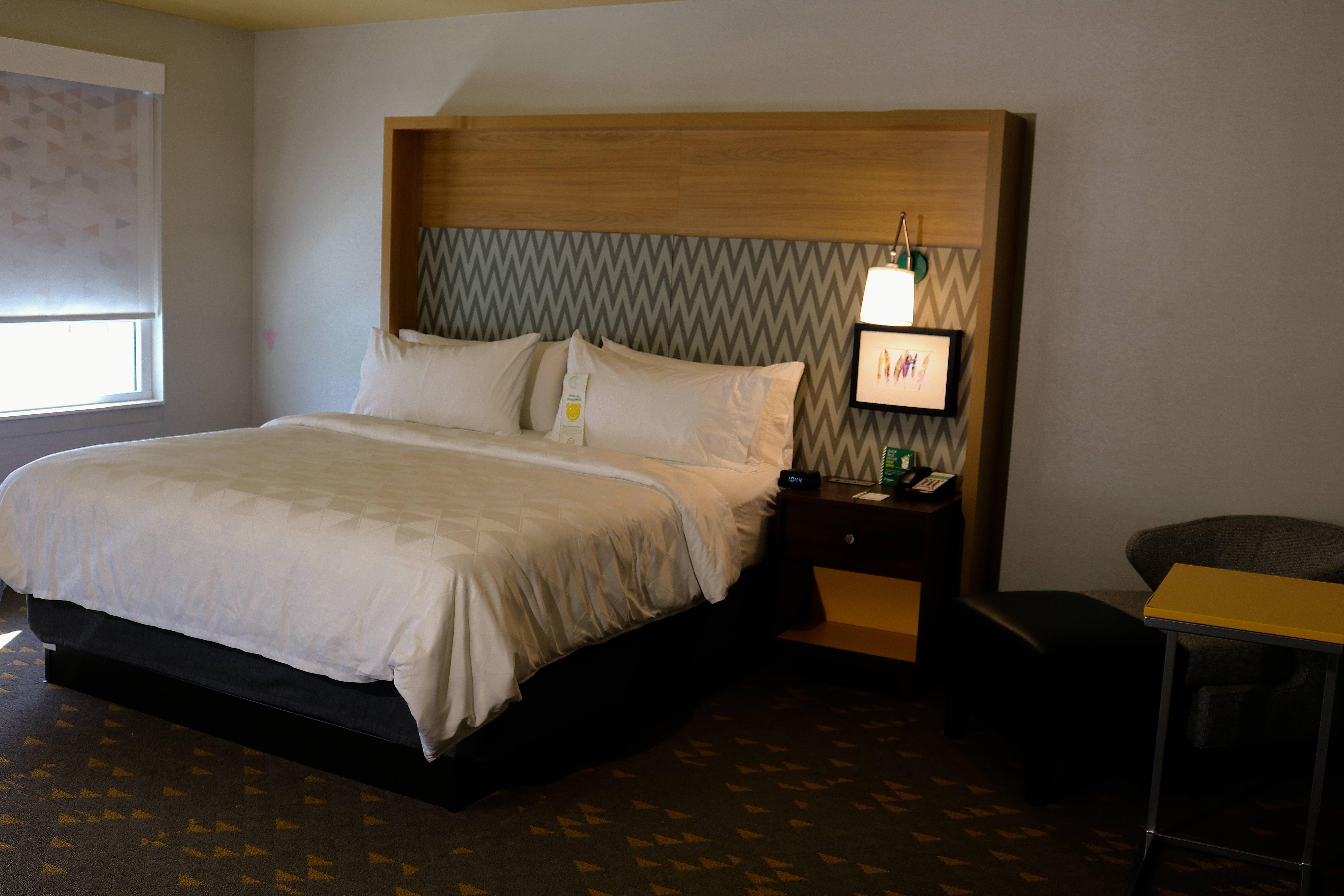 Holiday Inn - Jonesboro By Ihg Exterior photo