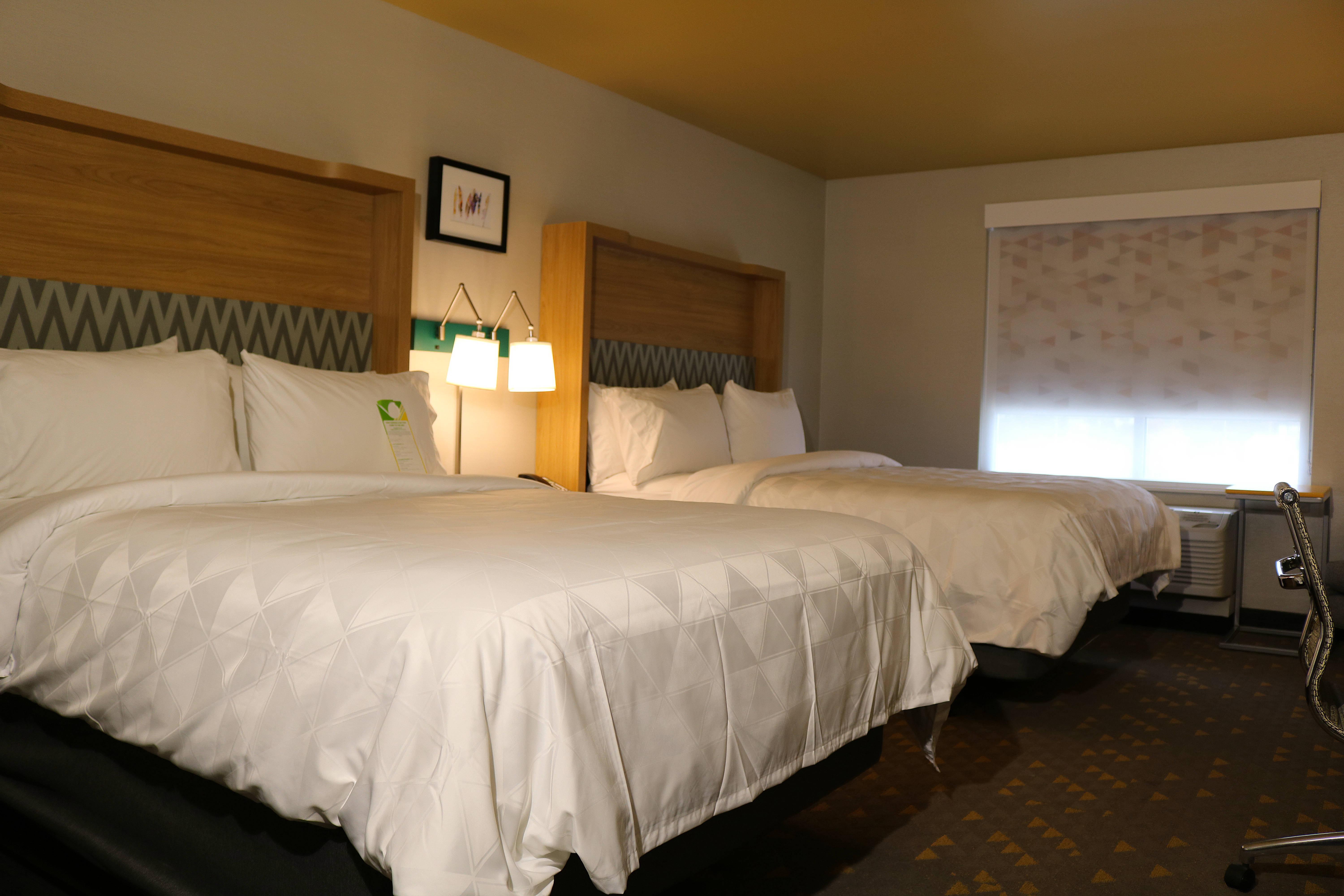 Holiday Inn - Jonesboro By Ihg Exterior photo