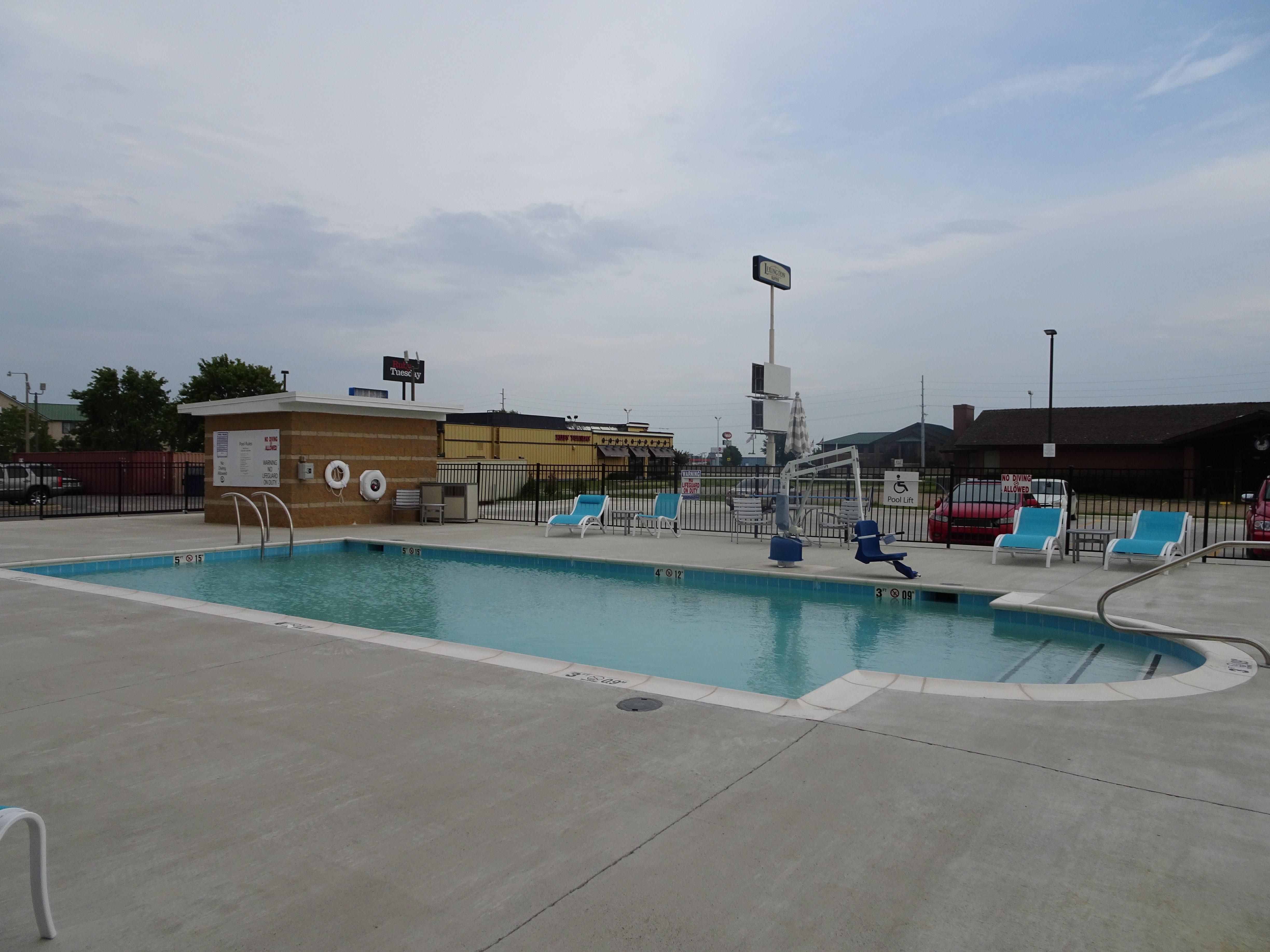 Holiday Inn - Jonesboro By Ihg Exterior photo